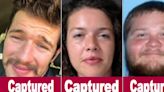 Fugitive Jan. 6 Participants Arrested Exactly 3 Years After Capitol Attack