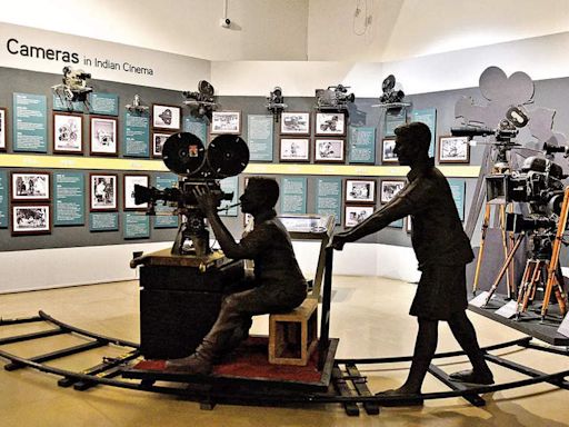 Celebrating the history of Indian cinema | Hindi Movie News - Times of India