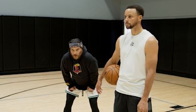 Peacock’s Steph Curry Comedy ‘Mr. Throwback’ To Get Sampling With First Episode Airing On NBC