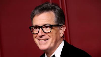 Stephen Colbert bezieht Stellung zu Witzen über Prinzessin Kate