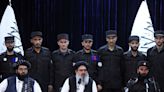 Afghan Taliban unveils new uniforms for reconstituted police force