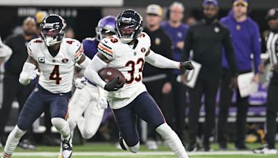 Bears Pro Bowler Sends Stern Message To Rest Of His Team