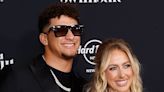 "Proud" Patrick Mahomes Supports Brittany Mahomes at SI Swimsuit Party - E! Online