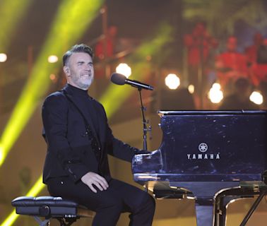 Gary Barlow wollte nie ein Mädchenschwarm sein