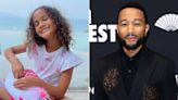 John Legend Calls Luna the 'Best Daughter' as She Turns 8 — and Chrissy Teigen Jokes She's Telling Esti