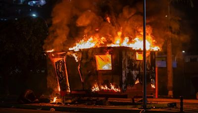 El cuestionado resultado electoral despierta en Venezuela la protesta tras presidenciales