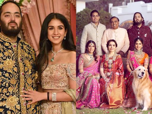 Everything you need to know about Anant Ambani and Radhika Merchant wedding