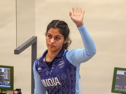 India at Olympics 2024 Day 7 schedule: Manu Bhaker to compete in women's 25m pistol qualification, Lakshya Sen eyes semifinal ticket