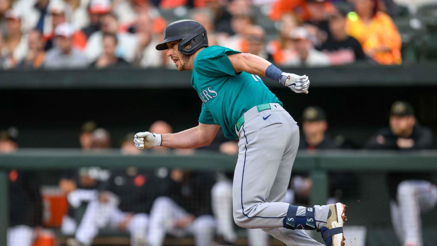 Seattle Mariners Make Radical Lineup Change Ahead of Wednesday Game