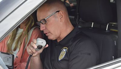 WATCH: Emotional final dispatch call by wife, a former dispatcher, to retiring officer