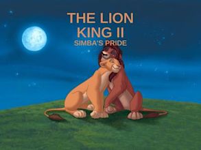 Il re leone II - Il regno di Simba