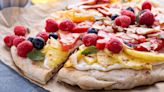 Breakfast Fruit Pizzas Aren't Complete Without One Key Ingredient