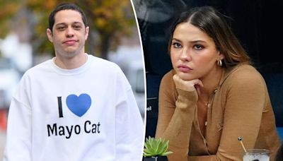 Pete Davidson checks himself into wellness facility for mental health treatment 1 month after Madelyn Cline split