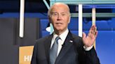 LETTER: Biden wants it both ways