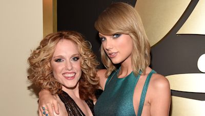 Taylor Swift's longtime BFF announces major milestone