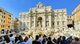 Visitar la Fontana de Trevi por un euro, una posibilidad contra el turismo de masas