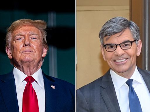 ABC’s George Stephanopoulos says Trump, his supporters have contributed to ‘violent rhetoric’