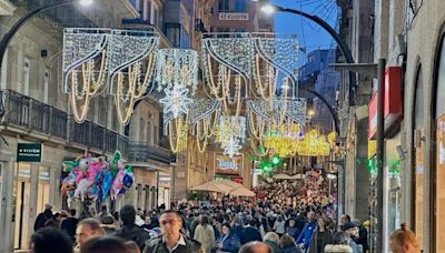 Condenado el Ayuntamiento de Vigo a indemnizar a una vecina por el ruido de las fiestas navideñas