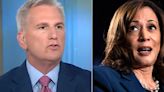 Kevin McCarthy Goes To Town On ‘Stupid And Dumb’ GOP Attacks On Kamala Harris