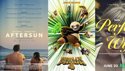 What to stream this weekend: ‘Kung Fu Panda 4’ chops, PBS hits the disco and Kevin Hart chats