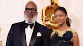 “The Color Purple”'s David Alan Grier Steps Out with Daughter Luisa, 15, at the 2024 Oscars