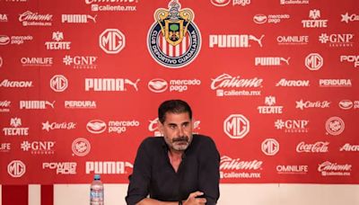 El despertar de Chivas: La mano de Fernando Hierro