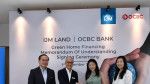 OCBC Bank And IJM Land Sign Pact To Promote Green Home Ownership