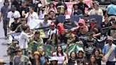 Cannabis advocates in Thailand protest a proposal to ban its general use once again