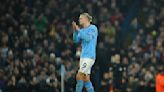 Manchester City le ganó a Liverpool y lo eliminó de la Carabao Cup en un partidazo por los octavos de final