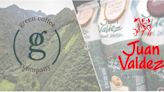 Return of the King: Juan Valdez Taps The Green...Again Offer "The Richest Coffee in the World" to U.S. and Canadian Retail and Institutional...