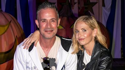 Sarah Michelle Gellar Shares Rare Video of Her and Freddie Prinze Jr.'s Daughter Charlotte - E! Online