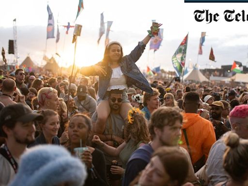 Glastonbury 2024: Friday latest