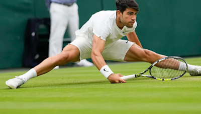 Carlos Alcaraz fulmina a Djokovic y sigue haciendo historia con su segundo Wimbledon