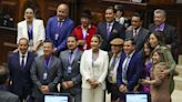 Parlamento de Ecuador se instala con pacto entre oficialismo, correísmo y socialcristianos