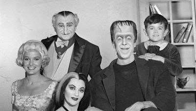 ‘The Munsters’ At 60: The Classic Comedy Debuted On This Day In 1964