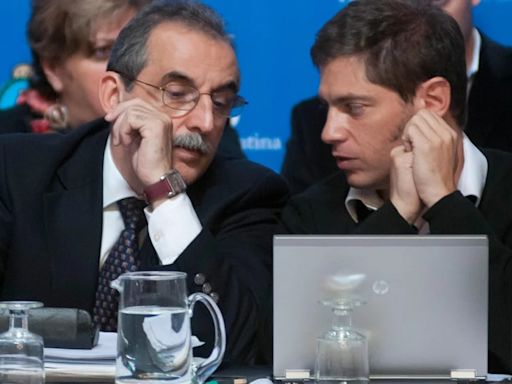 Guillermo Moreno habló de su reunión con Máximo Kirchner y afirmó: “Hay coincidencias con Kicillof”