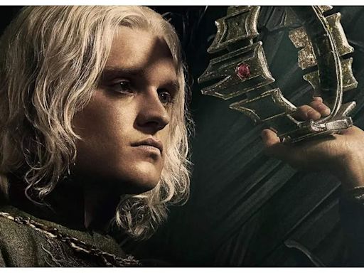 Does King Aegon Targaryen die in 'House of the Dragon' Season 2? | - Times of India