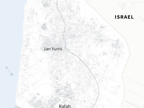 Israel prepara una nueva acción militar en Gaza y una ofensiva diplomática en Washington