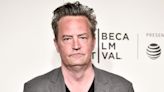 Matthew Perry reveals he almost died after his colon burst from drug overuse: 'I didn't know how to stop'