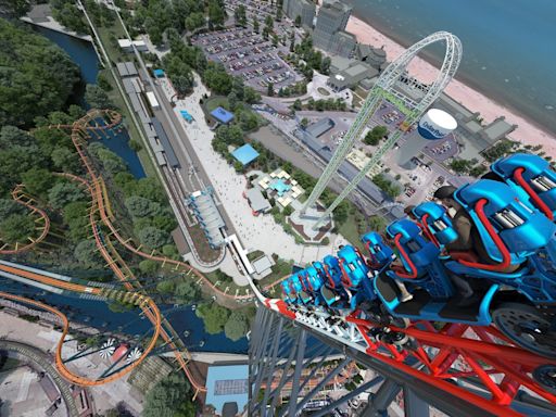 Pro-tips: How to beat the line for Cedar Point’s Top Thrill 2