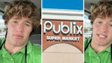 ‘Bro just roasting his coworkers’: Man calls working at Publix ‘the most depressing thing on Earth,’ dividing viewers