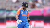 "No Concern At All": India Batting Coach Backs Virat Kohli Amid Poor Show In T20 World Cup | Cricket News