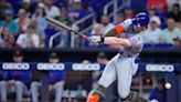 Brett Baty's struggles continue in big spot and Mets may soon be faced with decision