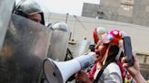 Peru arrests 200 in Lima; Machu Picchu ordered closed as protests flare