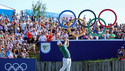 Picture of Rory McIlroy and wife Erica at the Olympics draws mixed reaction