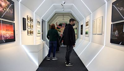 Academy Museum of Motion Pictures to Recreate ‘2001: A Space Odyssey’ Stargate this Fall