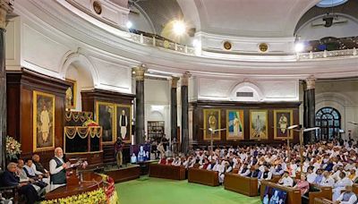 MPs to Centre: Reopen Central Hall where ‘we buried our differences’