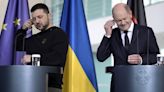 Berliner Ukraine-Konferenz: Scholz ist für "stärkere, freiere, europäische" Ukraine