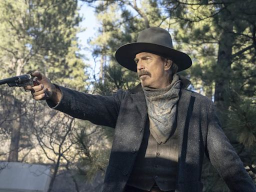 Kevin Costner's western epic: Horizon: An American Saga - Chapter 1 streaming details