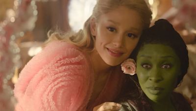 Ariana Grande and Cynthia Erivo Dazzle in Three-Minute Long 'Wicked' Official Trailer